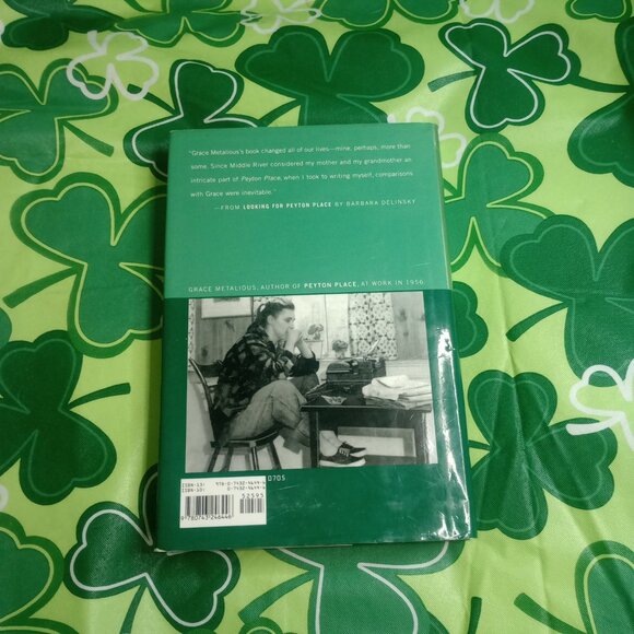 Looking for Peyton Place by Barbara Delinsky Hard Cover with Dust Cover 2005 - Picture 11 of 11